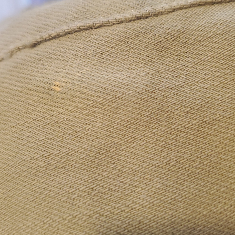 Judy Blue High Rise Straight Leg Cargo Jeans in Matcha Green Size 13/31 - Picture 14 of 14
